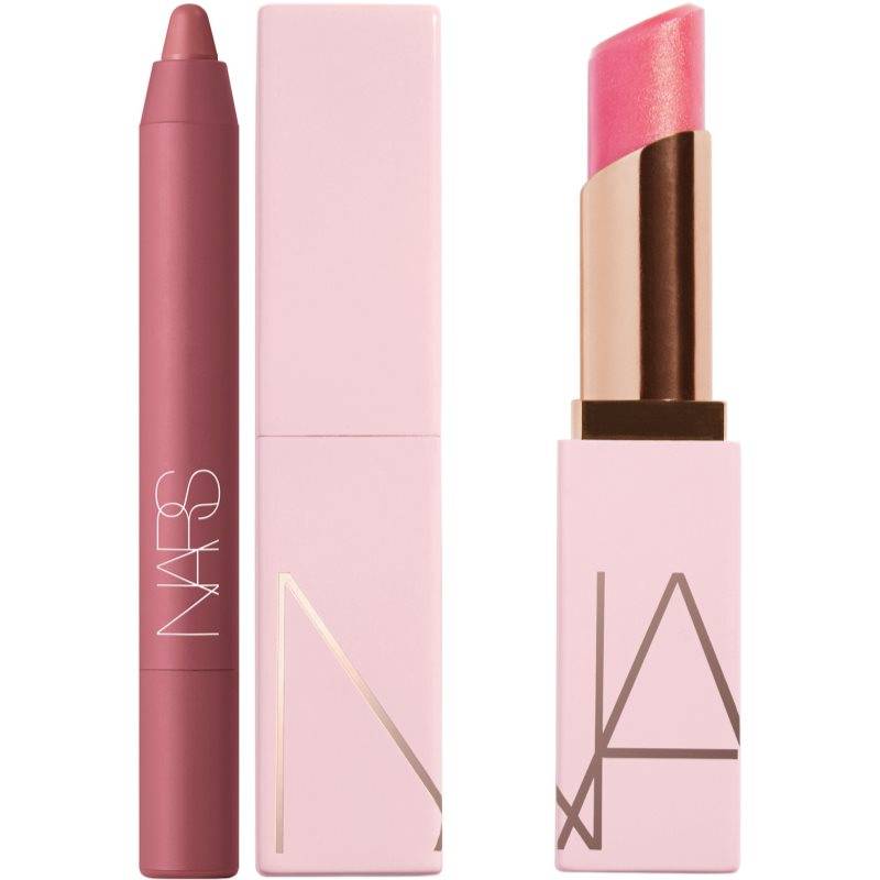 NARS Lip Duo Sæt - 1 stk.