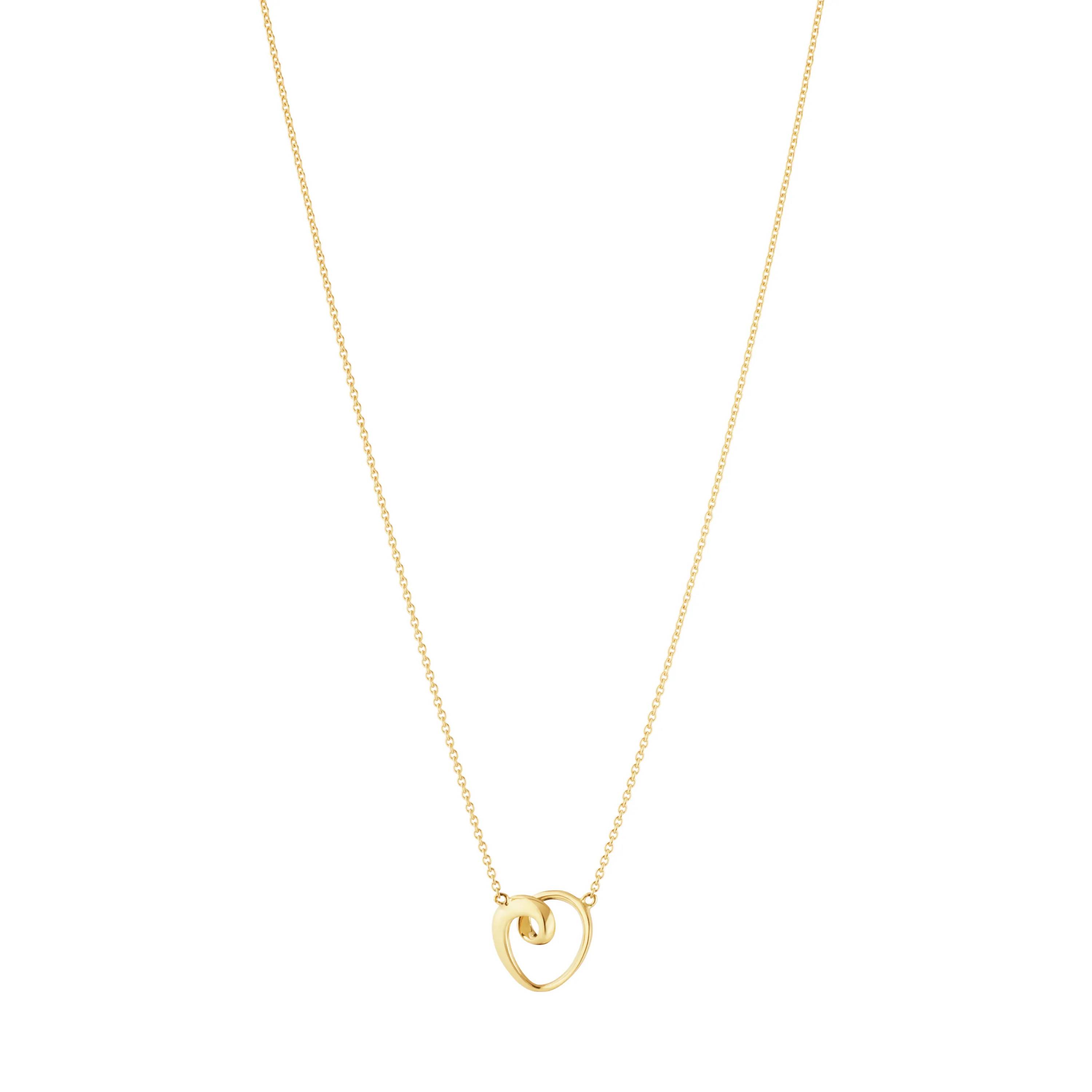 Georg Jensen Heart Vedhæng 2026 20001873
