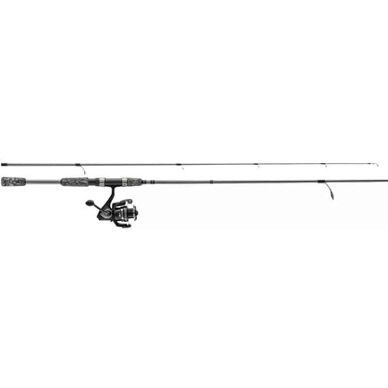 Okuma Wave Power Pro Haspelset 7’0” 10-30g + 3000A Flätlina 0,15