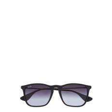 Chris Accessories Sunglasses D-frame- Wayfarer Sunglasses Black Ray-Ban