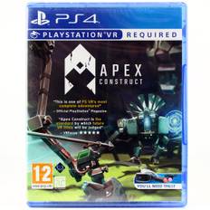 Apex Construct (PS4 VR)