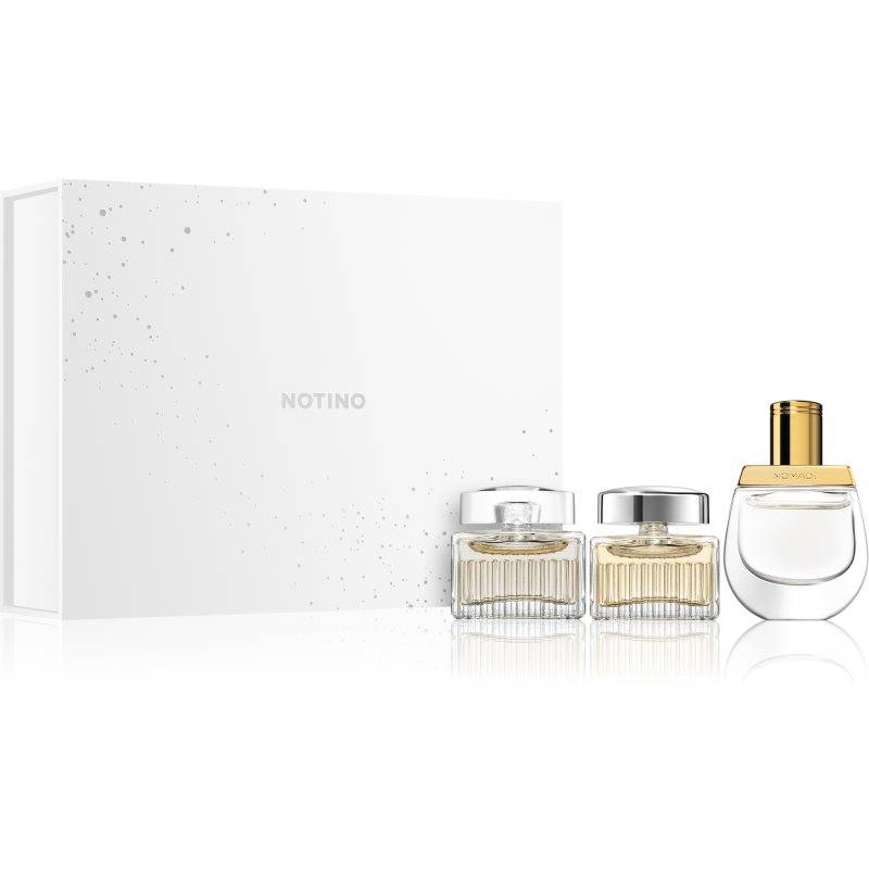 Beauty Discovery Box Exclusive Notino Chloé Signature Gavesæt til kvinder