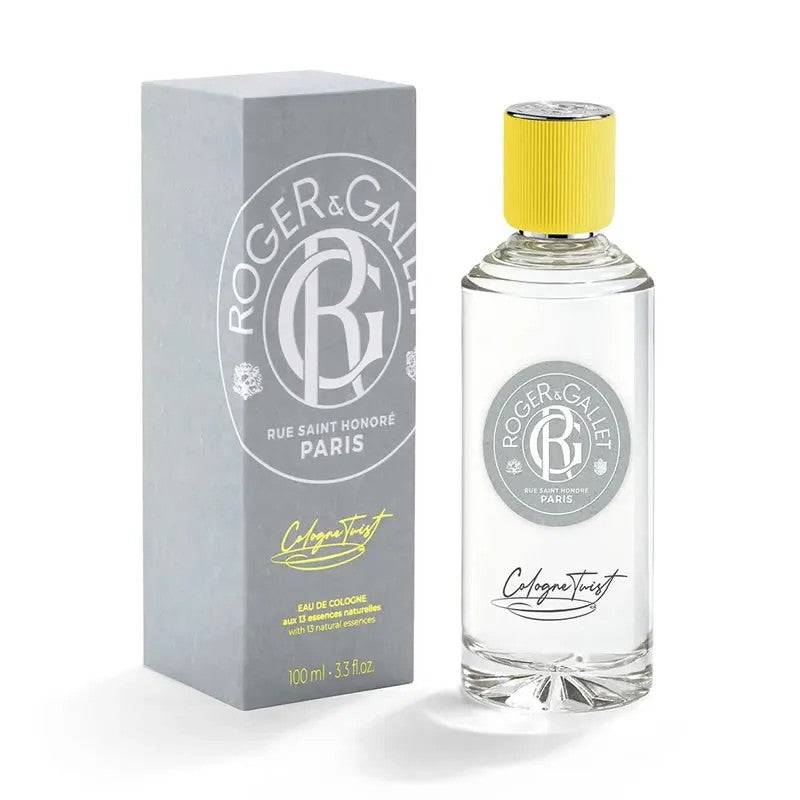 Roger & Gallet Colonia Twist Acqua di Colonia Uomo 100 ml — Acqua di Colonia