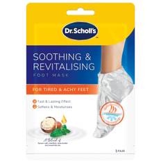 Scholl Soothing and Revitalising Foot Mask 1 stk