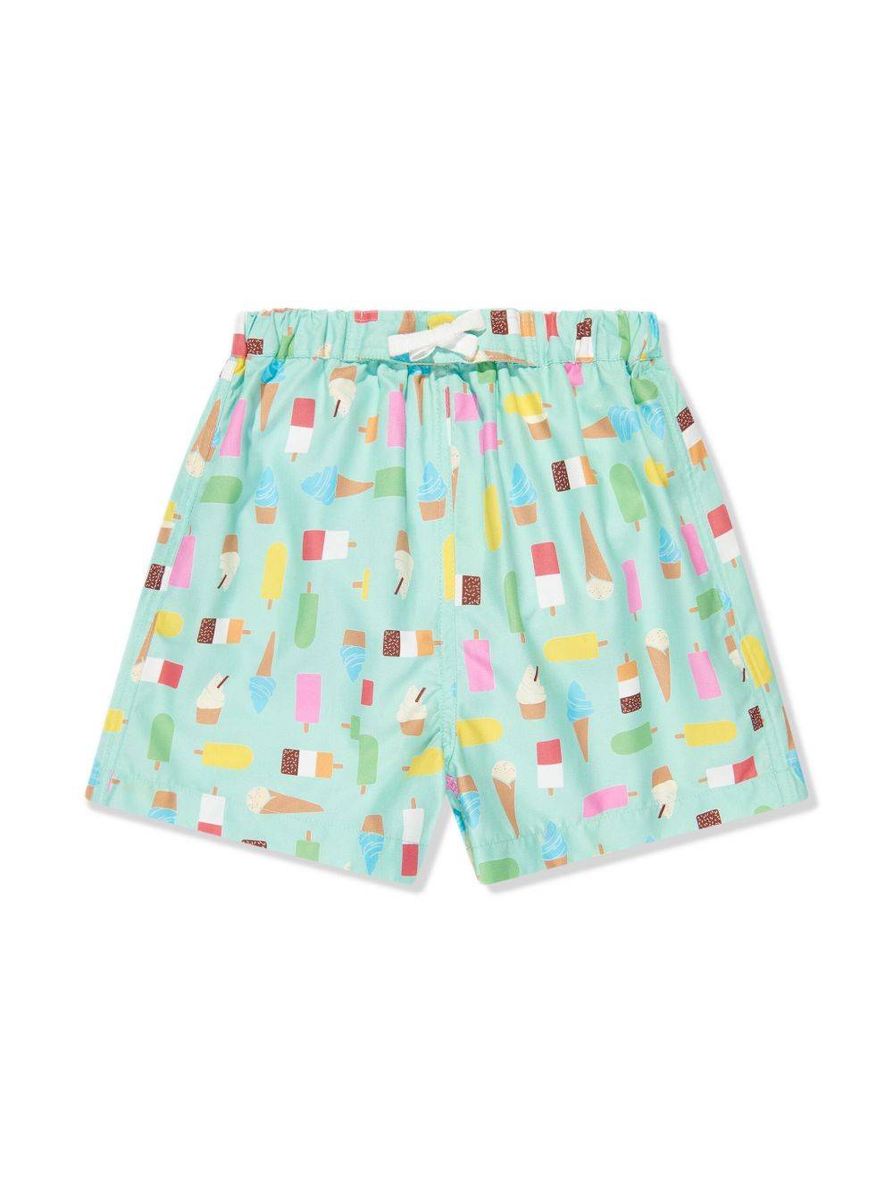 Rachel Riley - badbyxor med glasstryck - barn - polyester - 12 mån. - Grön