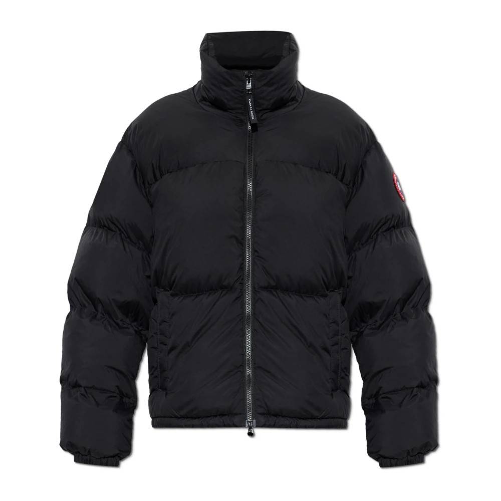 Canada Goose Fallon Dunjakke - Jakker - Dame - Sort - 2XS -