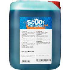 Scoop Tropical Blue slush koncentrat 5L ➞ På lager - klar til levering og afhentning