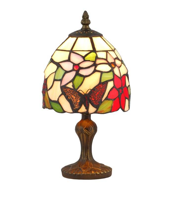 Norrsken Design Bali Bordslampa B063636 16Cm Tiffany