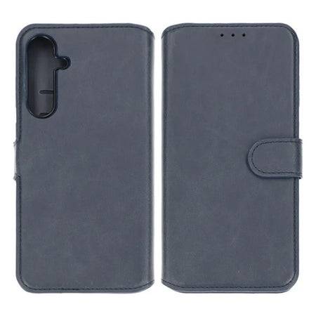 Rvelon Samsung Galaxy A15 Fodral Magnetiskt Avtagbart Skal Blå