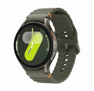 Samsung Galaxy Watch7 44mm LTE, 1.5" sAMOLED, IP68, 5ATM - Grön