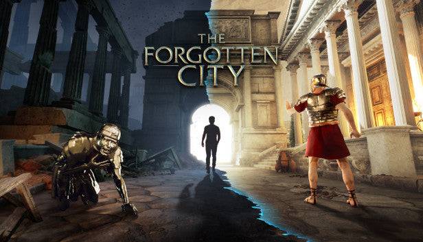 The Forgotten City EU Steam CD Key (Steam / PC) – Steam / EUROPE