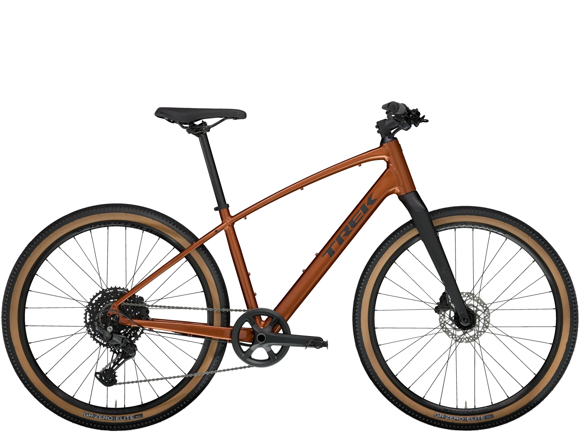 Trek Dual Sport 3 Gen 5 Herre - XL / Galactic Grey