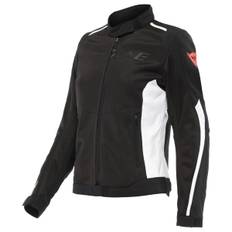 Dainese Hydra Flux 2 D-Dry Damen Textiljacke, schwarz-weiß