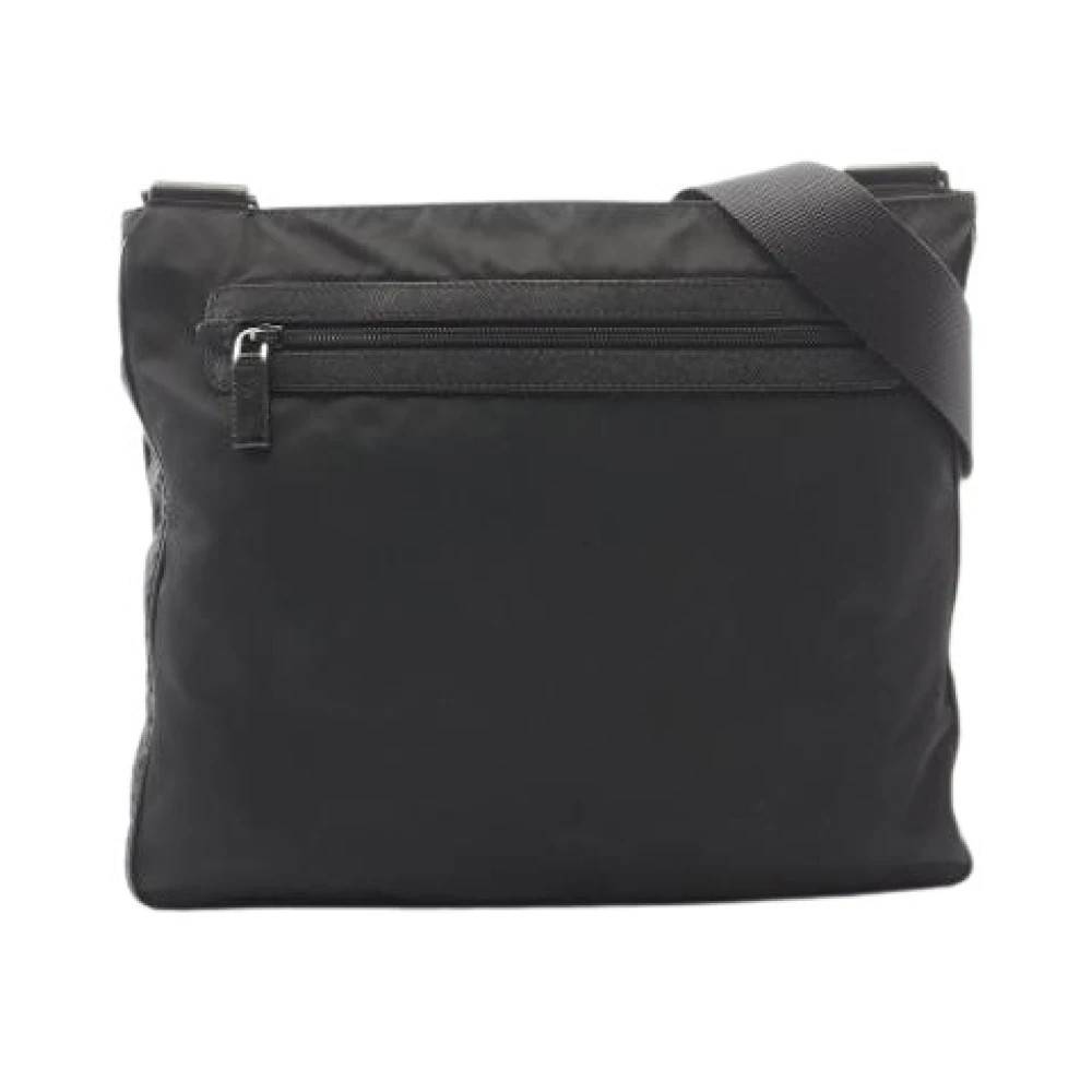 Prada Vintage - Pre-owned Vintage Shoulder Bag Vintage - Dam - ONE Size - Läder