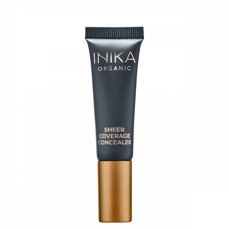 Organic Sheer Coverage Concealer - Sand