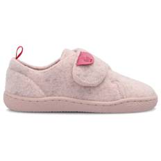 Groundies Kid's Blokhus Innetofflor Barn Storlek 30 Färg pink