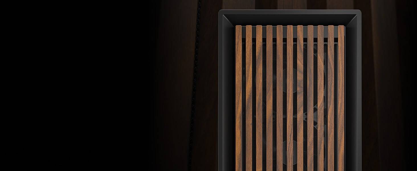 CORSAIR FRAME 4000D RS Tower Utökat ATX Svart