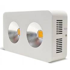100W vækstlampe LED - Høj kvalitets grow lamp, inkl. ophæng, ægte 100W