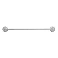Liva håndklædeholder sølv H6,5 cm