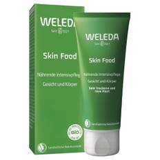 Weleda Ansiktsvård Intensive care Rik intensivvård för mycket torr och sträv hudSkin Food 75 ml (1.213,00 kr / 1 l)