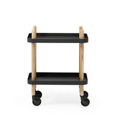 Normann Copenhagen - Block Vagn Black