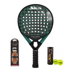 Siux Trilogy Control Pro 4 2024 + Dual Pro Grip + Match Pro