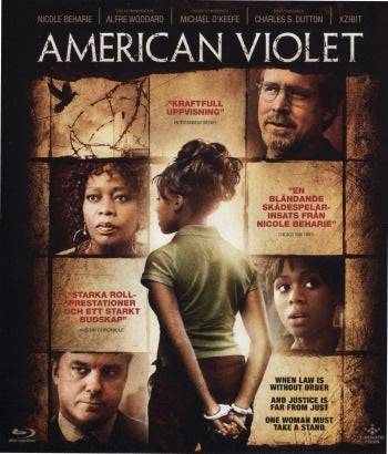 American Violet (Beg)