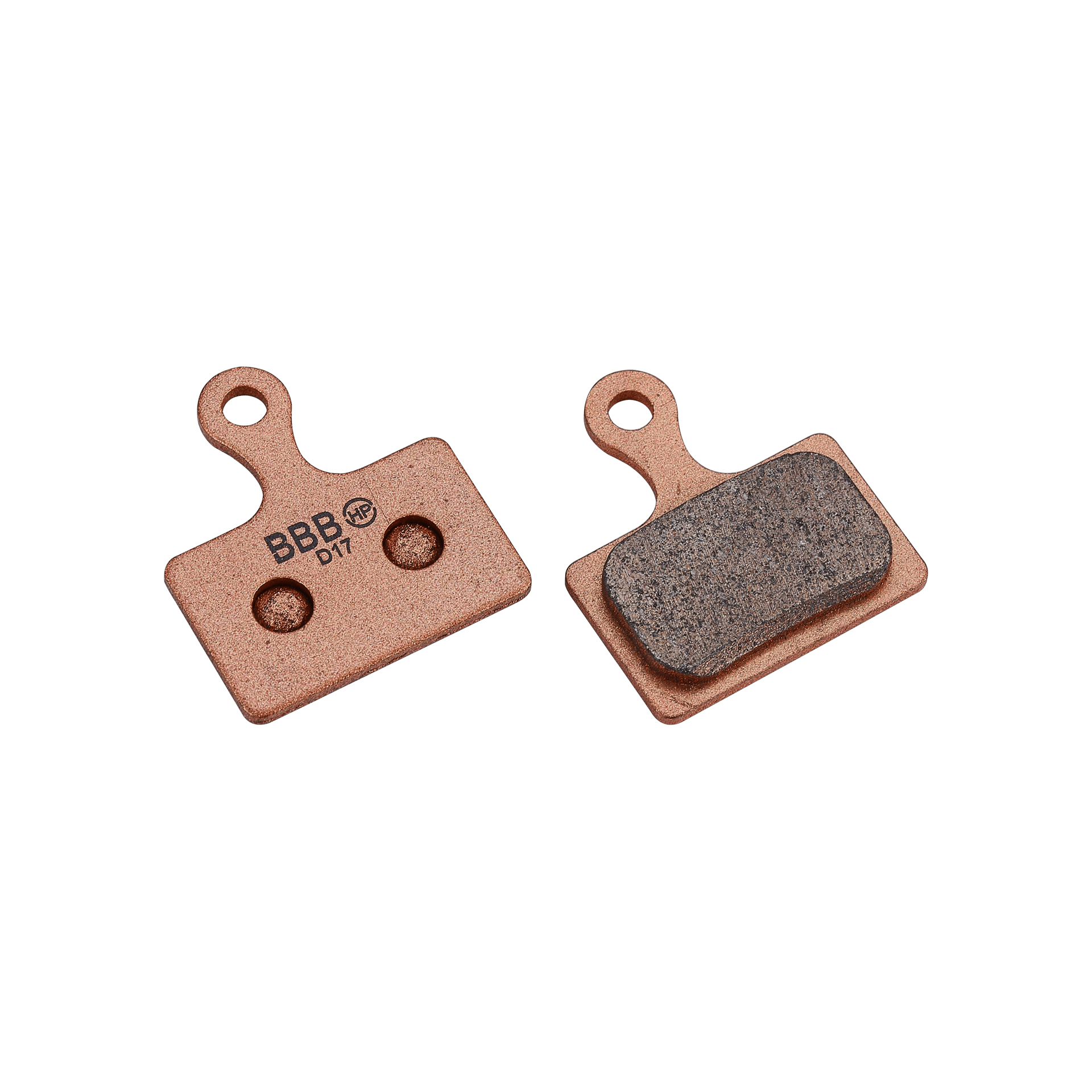 Bremseklodser BBB DiscStop Sintered – B7-35612.
