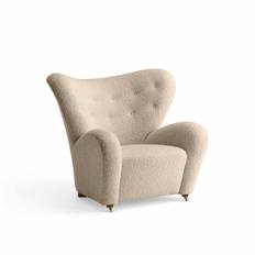 Audo Cph | The Tired Man Lounge Chair