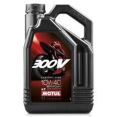 Motorolie til motorcykel Motul MTL104121 4 L 10W40