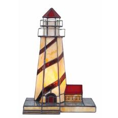 Norrsken Design Fyr B121454 Bordslampa Tiffany
