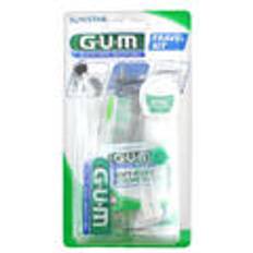 GUM Original White Travel Kit 1ST