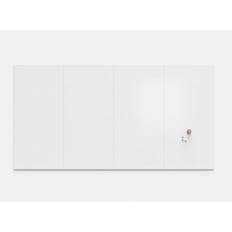 Air Spaces whiteboard 3 tavler 3570 x 2490 mm