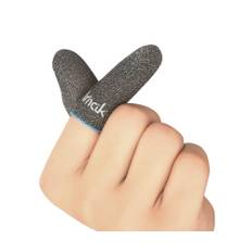 IMAK 1 par Finger Sleeve Känslig Svettsäker Gaming Finger Cover