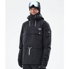 Dope Annok Snowboardjacka Man - Black - Svart