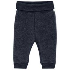 Huttelihut Kid's Pants Wool Fleece Vinterbyxa Barn Storlek 86 Färg blå