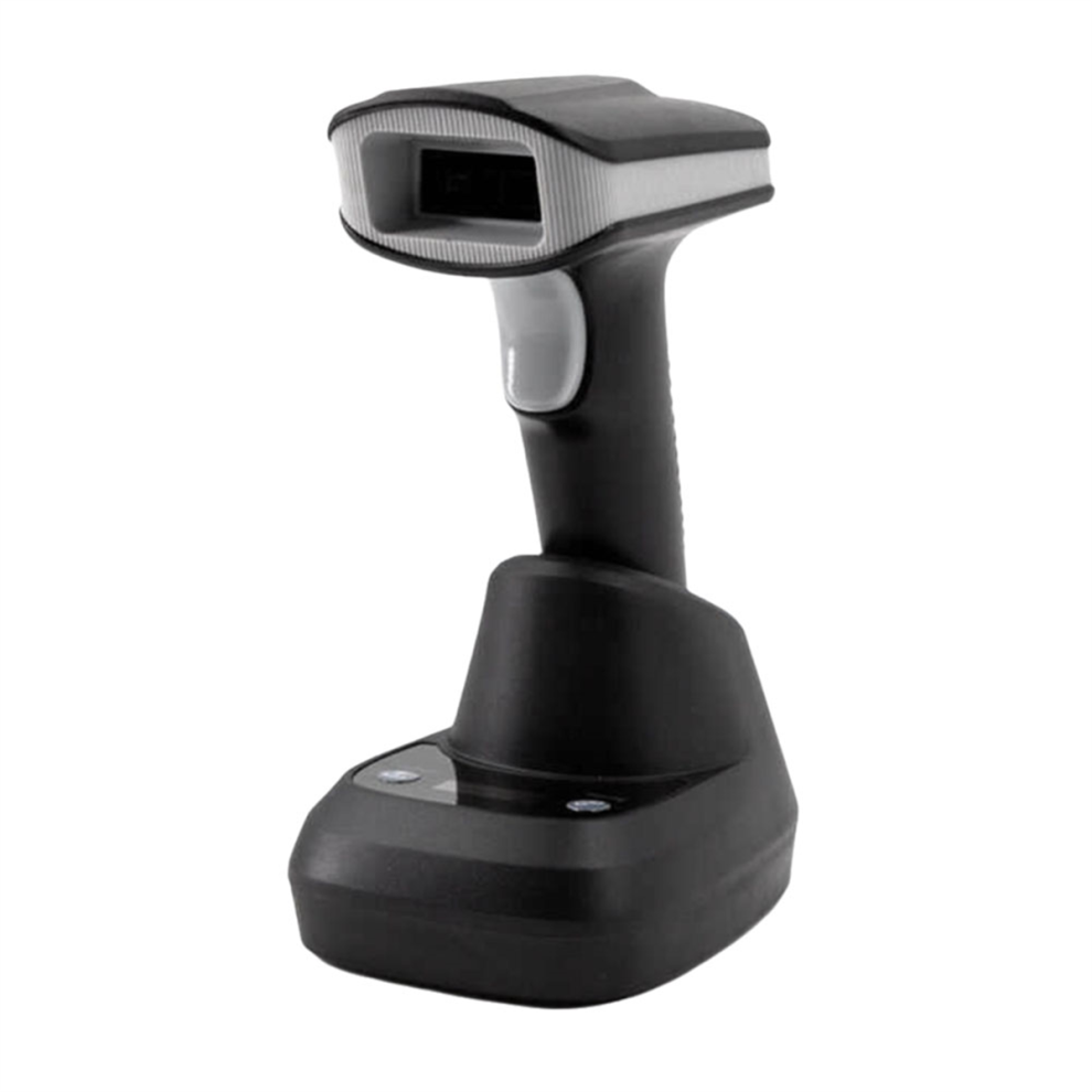 Håndholdt Bluetooth-stregkodescanner QR-kode trådløs 1D 2D-stregkode