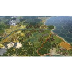 Sid Meier's Civilization V Complete Edition RU VPN Activated  Steam CD Key