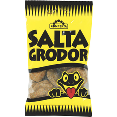 Salta Grodor