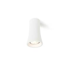 Trizo 21 Naga Spot- og Loftlampe Hvid + Hvid