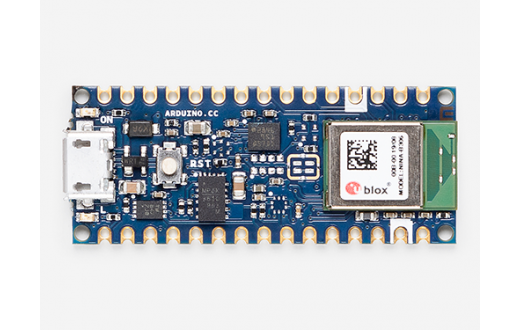 ARDUINO NANO 33 BLE WITH HEADERS
