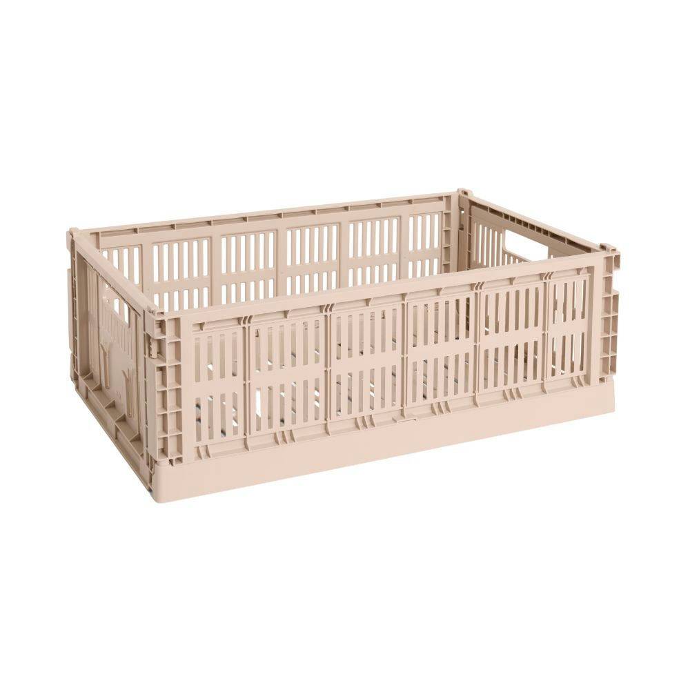 HAY Colour Crate Large Powder
