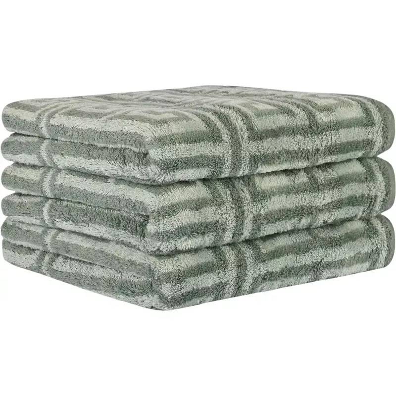 Handduk Noblesse Elegance Nordic Green 1088-44