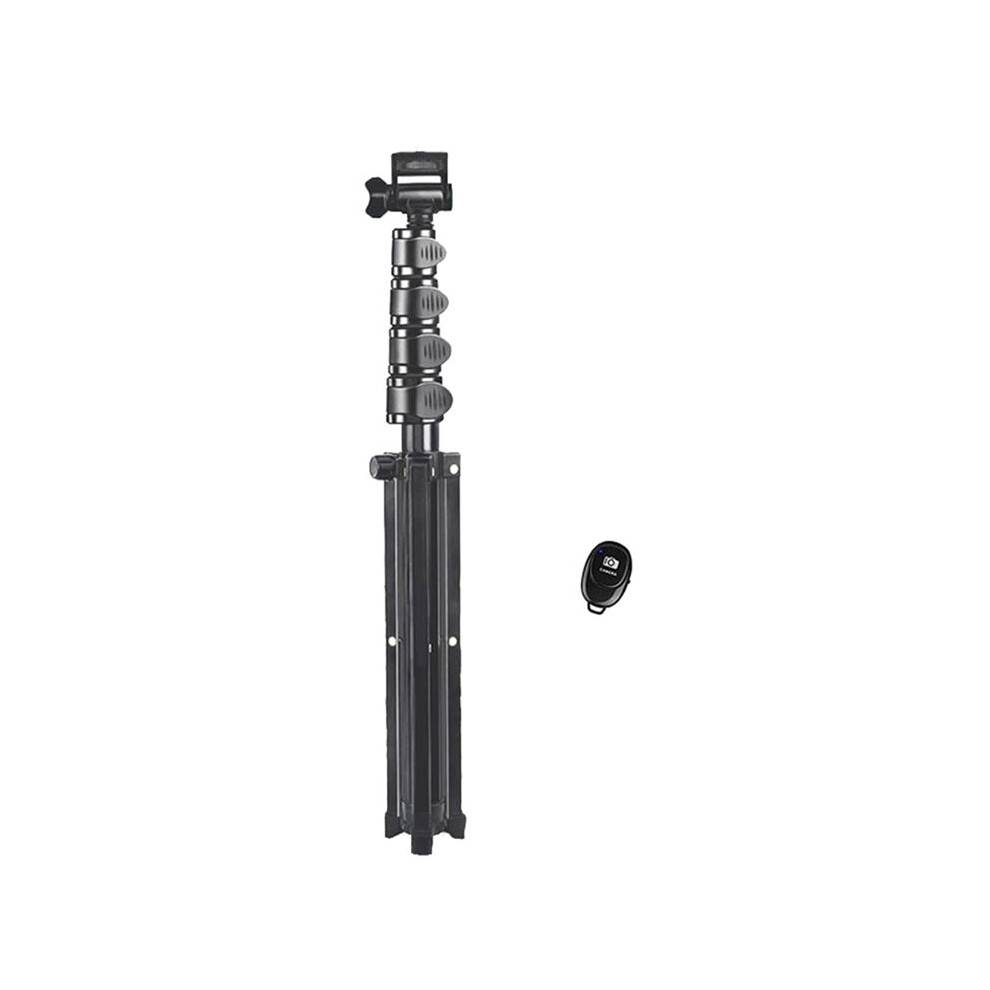 Selfie Stick Phone Tripod&Monopod, 70Inch Cellphone Tripod Stand for Phone Recording/Photography/Make