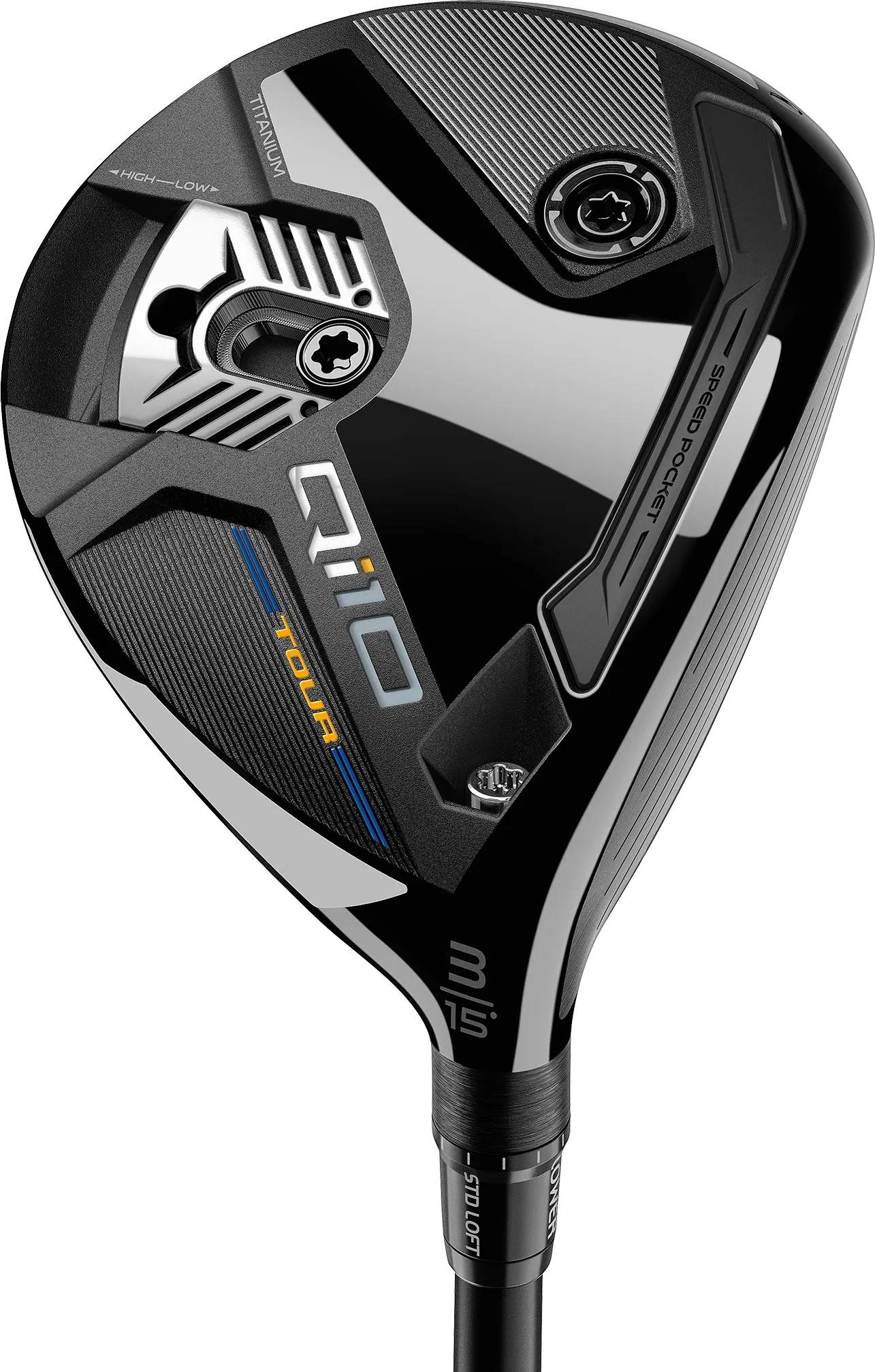 TaylorMade Qi10 Tour Fairwayholz