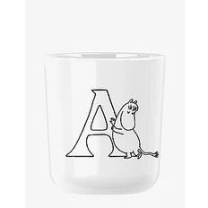 Moomin ABC mugg - A 0.2 l.