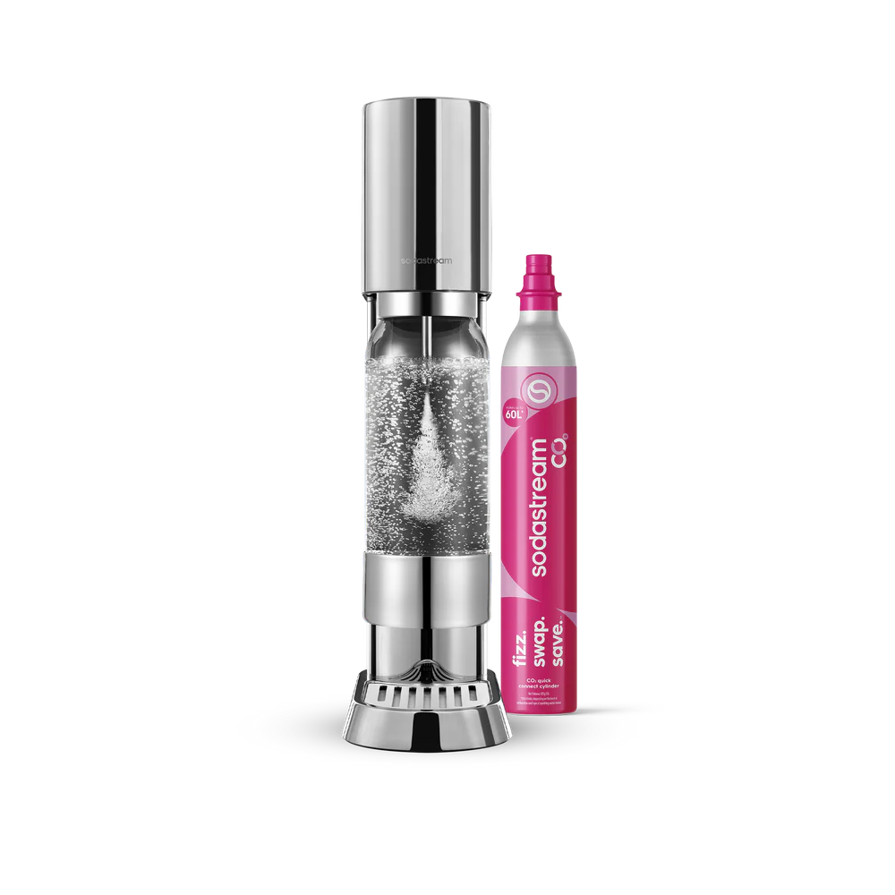 SodaStream Enso Gray / Startpakke