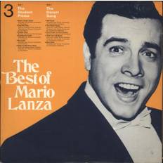 Mario Lanza The Best Of Mario Lanza 3 1969 Dutch vinyl LP RDS6463