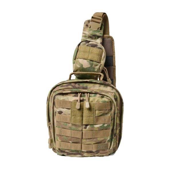 5.11 Tactical Rush Moab6 Sling Pack, 11 Liter, MultiCam.