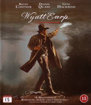 Wyatt Earp (Beg)